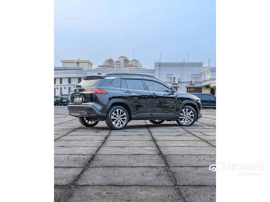 2020 Toyota Corolla Cross Hybrid SUV