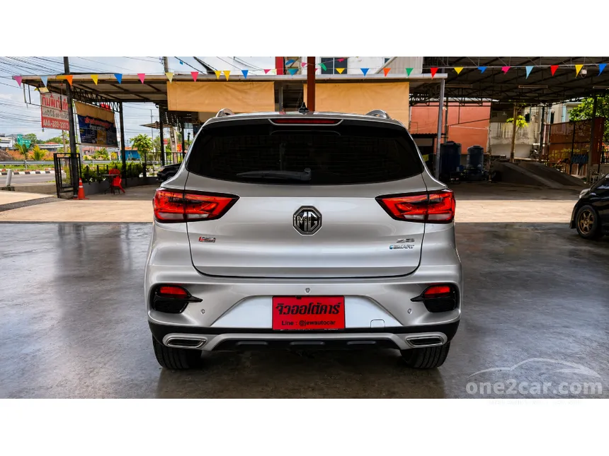 2021 MG ZS D+ SUV