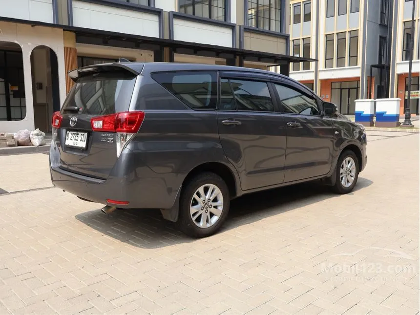 2019 Toyota Kijang Innova G MPV