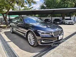 2018 BMW 730Ld 3.0 Pure Excellence Sedan