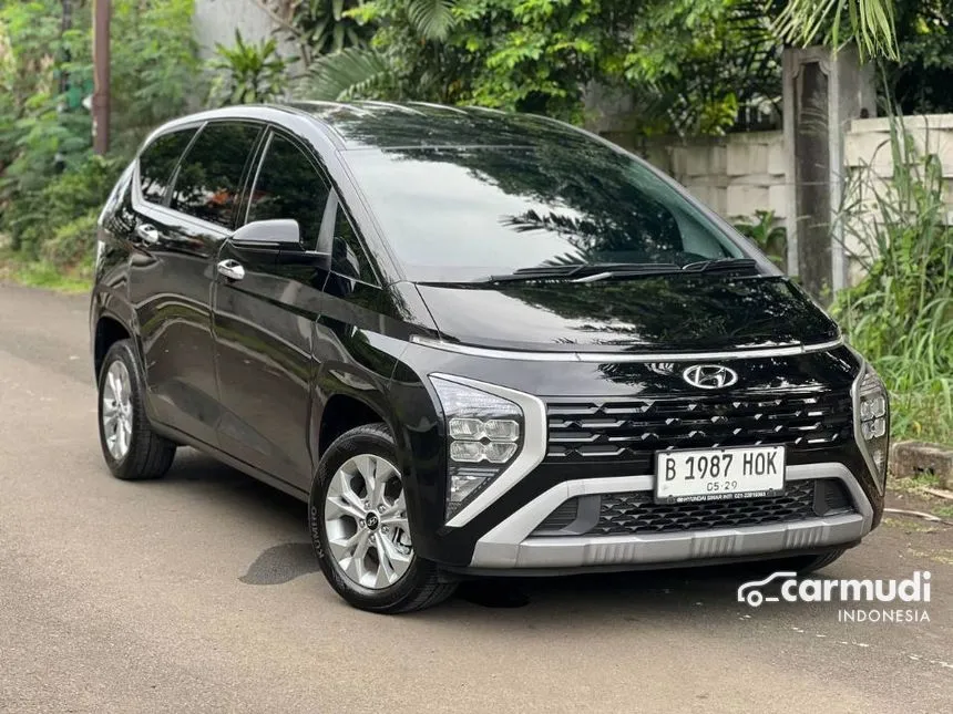 2024 Hyundai Stargazer Essential MPV