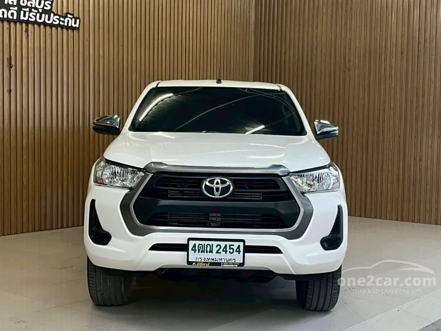 2021 Toyota HILUX REVO Prerunner Mid Smart Cab Pickup