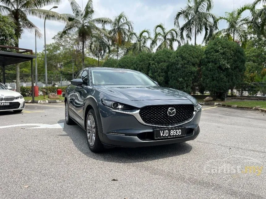 2022 Mazda CX-30 SKYACTIV-G High SUV