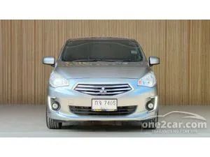 2018 Mitsubishi ATTRAGE 1.2 GLX Sedan