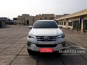 Fortuner - Toyota Murah - 7.203 mobil dijual di Indonesia 