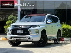 2021 Mitsubishi PAJERO SPORT 2.4 GT Premium Elite Edition SUV