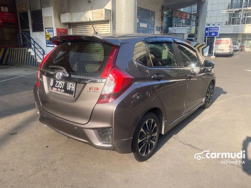 2017 Honda Jazz RS Hatchback