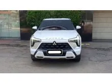 2024 Mitsubishi XFORCE 1.5 Ultimate SUV putih km 17 ribuan pajak panjang