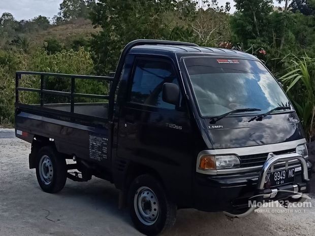 740+ Cara Modifikasi Mobil Pick Up T120ss HD Terbaru