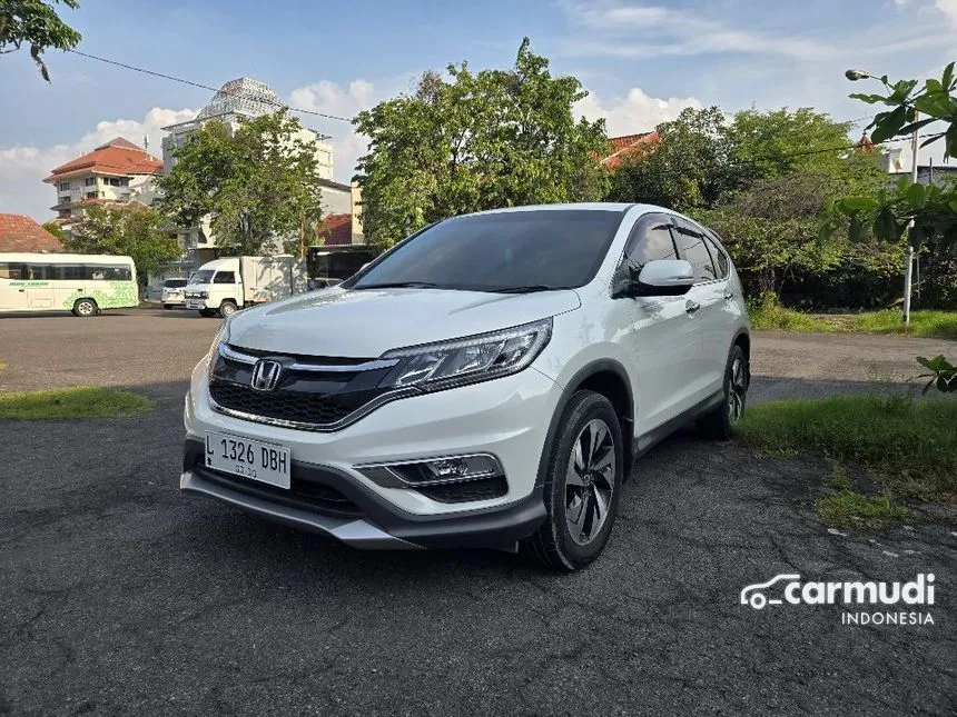 2016 Honda CR-V SUV