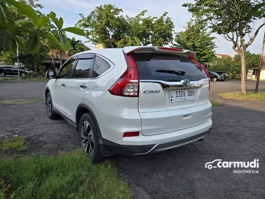 2016 Honda CR-V SUV