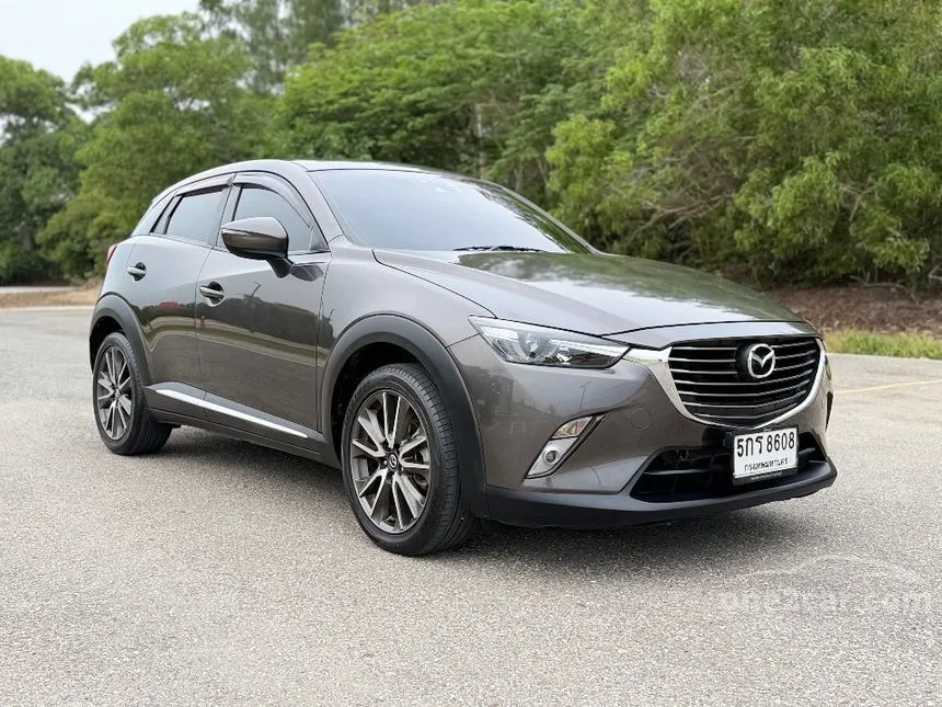 2016 Mazda CX-3 XDL SUV