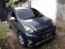 2013 Toyota Agya 998 G Hatchback