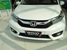 2019 Honda Brio 1,2 Satya E promo murah akhir tahun & natal
