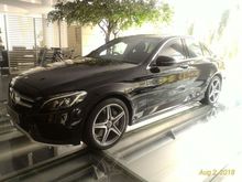 BEST DEAL 2018 Mercedes-Benz C300 2.0 AMG Line