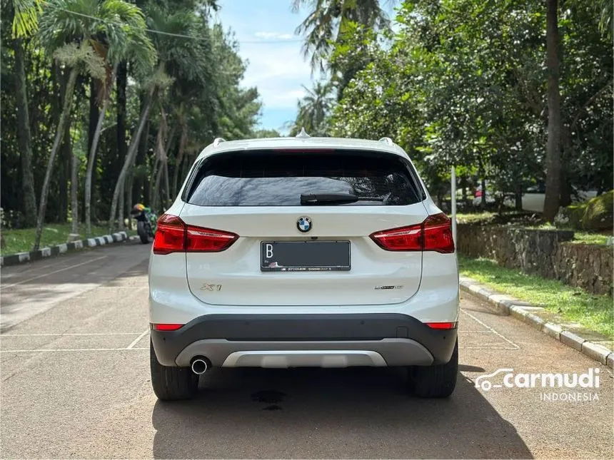 2018 BMW X1 sDrive18i xLine SUV