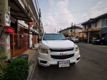 2014 Chevrolet Trailblazer 2.8 (ปี 12-16) LTZ SUV AT