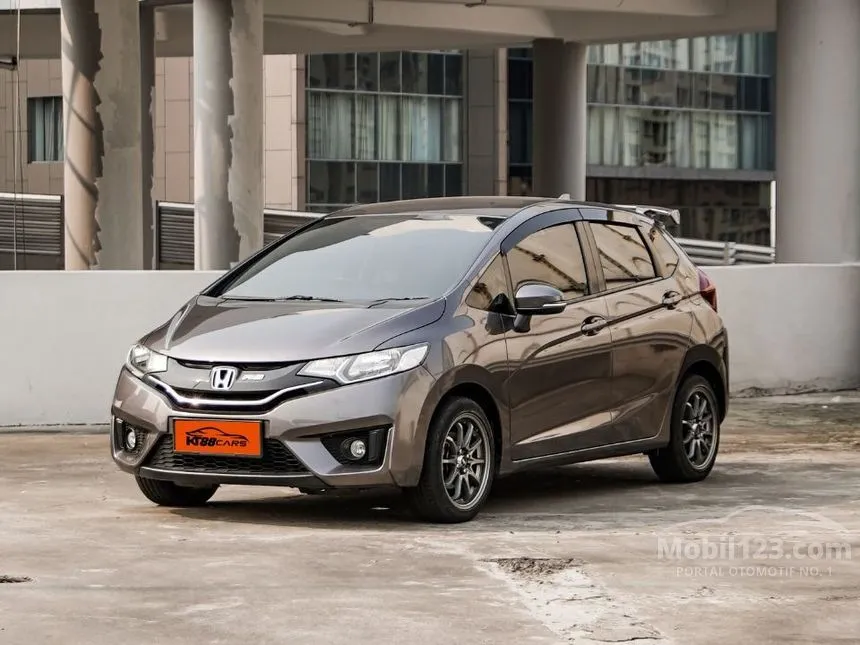2019 Honda Jazz Hatchback