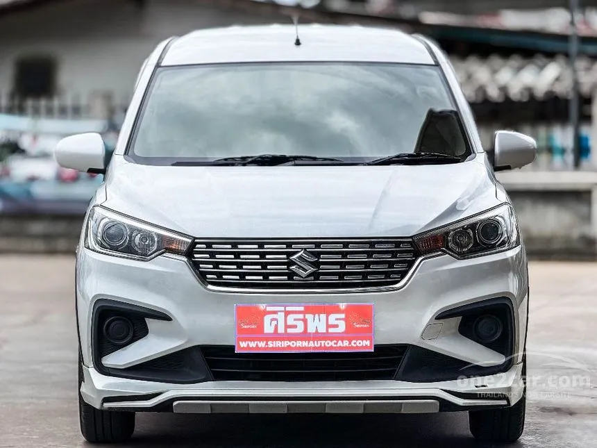 2019 Suzuki ERTIGA GL Wagon