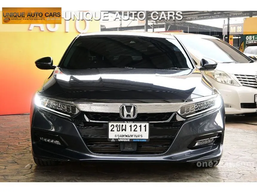 2022 Honda ACCORD EL Sedan