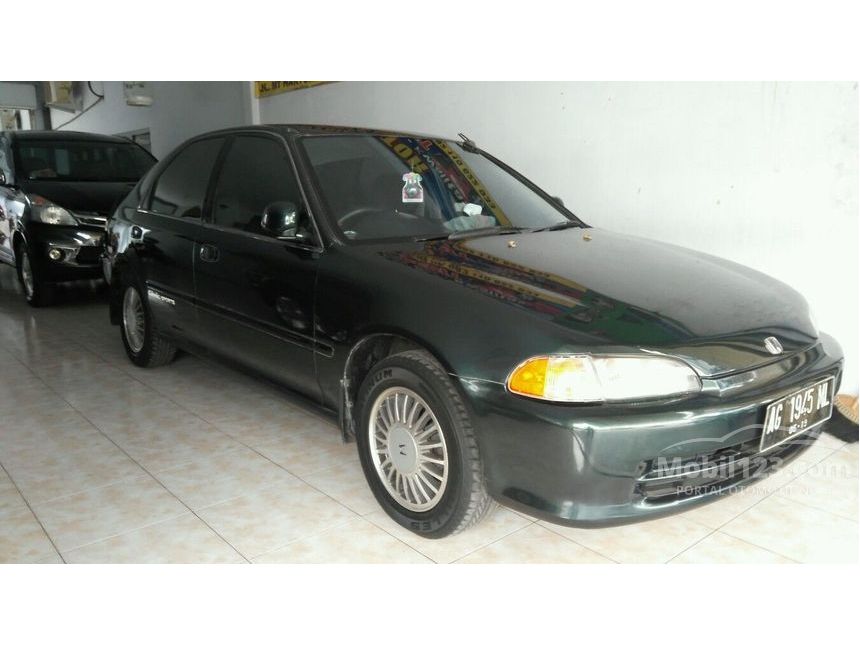 Jual Mobil  Honda  Genio  1994 1 6 di Jawa  Timur  Manual Sedan 