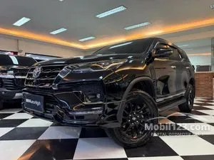 2024 Toyota Fortuner 2.8 GR Sport 4X2 SUV Nik2024 Black On Black Km9000 Antik Record ATPM Full Warranty #AUTOHIGH #BEST VALUE