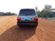 2002 Lexus LX470 4.7 SUV