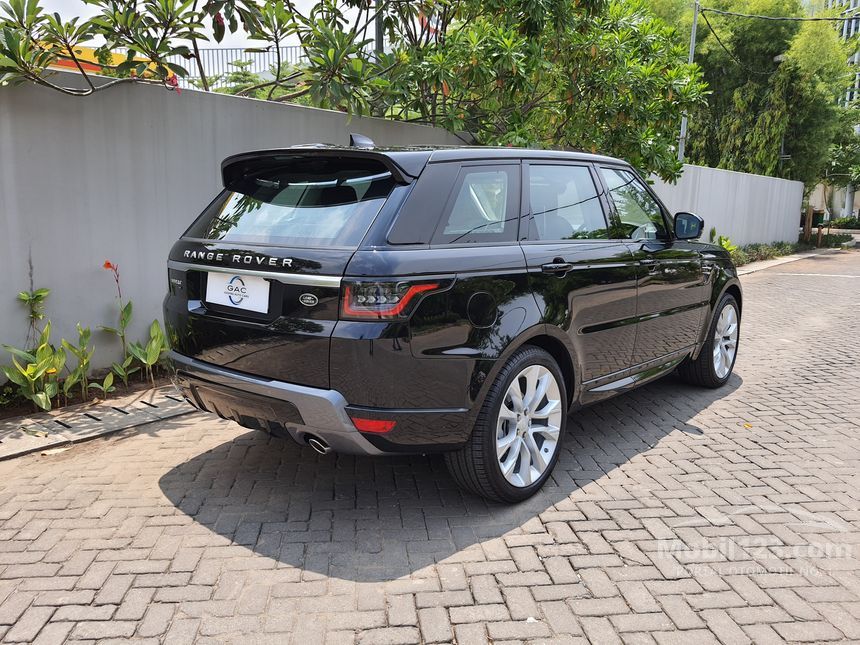 Jual Mobil Land Rover Range Rover Sport 2020 HSE 3.0 di DKI Jakarta ...