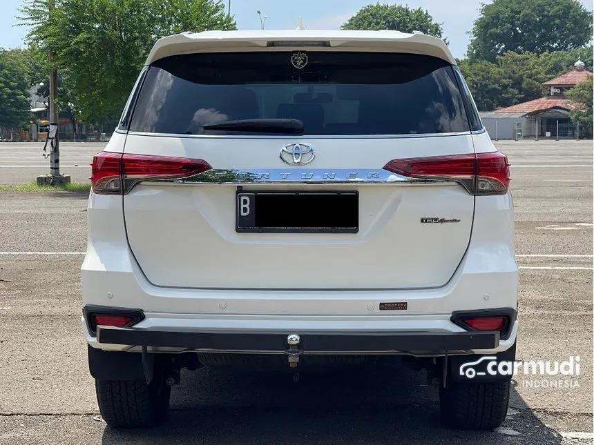 2019 Toyota Fortuner TRD SUV