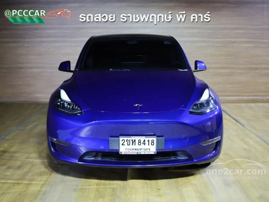 2022 TESLA Model Y Long Range SUV
