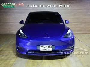 2022 TESLA Model Y Long Range SUV