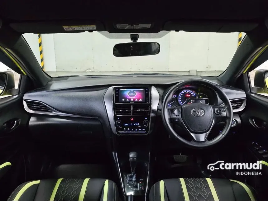 2021 Toyota Yaris TRD Sportivo 3 AB Hatchback