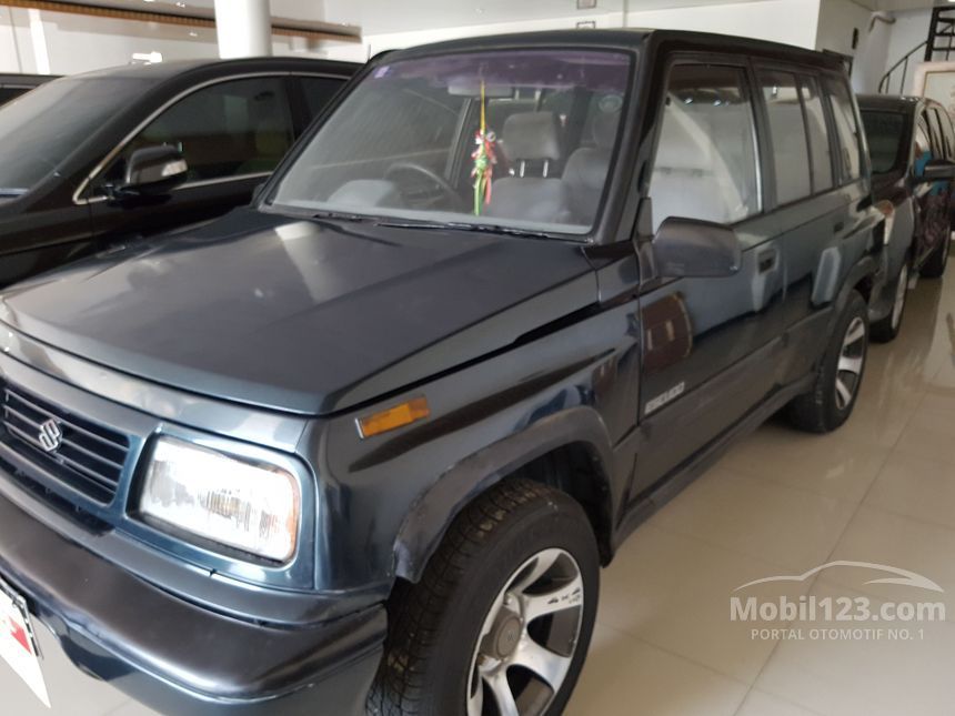 Jual Mobil Suzuki Escudo 1994 JLX 1.6 di DKI Jakarta Jual Mobil Suzuki Escudo 1994 JLX 1.6 di DKI Jakarta