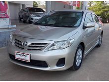 2011 Toyota Corolla Altis 1.8 ALTIS (ปี 08-13) E Sedan AT