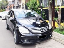 2007 Mercedes-Benz B170 1.7 B170 Hatchback Panoramic Pakai 1 Tangan Rawatan Benz Resmi Dari Baru VRac18 Ban Baru Plat Ganjil Pjk Stnk Agt21 Siap Pakai