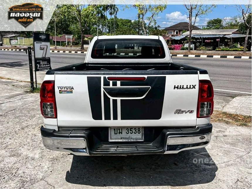 2021 Toyota HILUX REVO Z Edition Entry Smart Cab Pickup