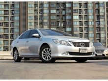 2013 Toyota Camry 2.0 (ปี 12-16) G Sedan AT
