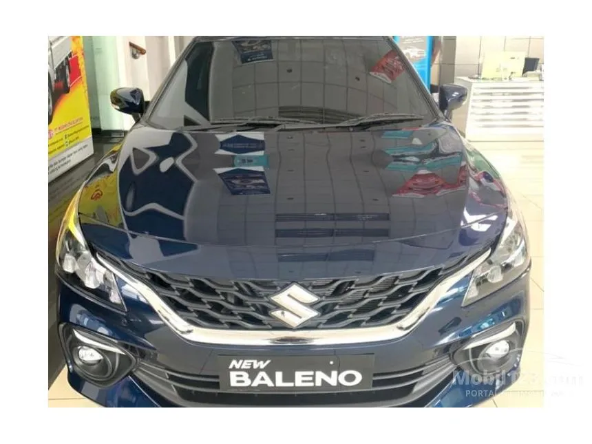 Jual Mobil Suzuki Baleno 2024 1.5 di DKI Jakarta Automatic Hatchback Lainnya Rp 259.300.000