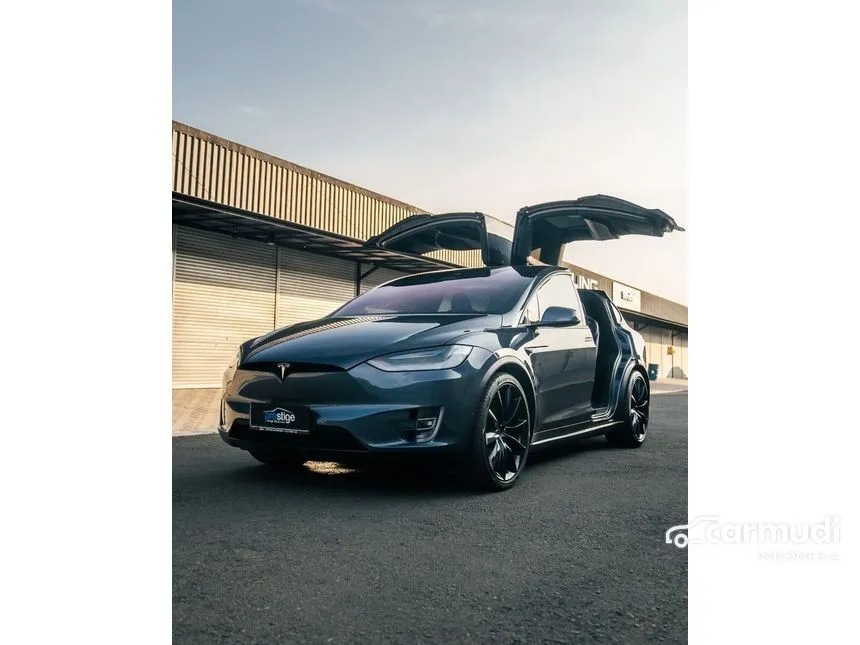 2020 Tesla Model X Performance SUV