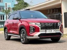 2022 Hyundai Creta 1.5 Prime SUV - UNIT GRESSS LOW KM - SERVICE RECORD - SIAP PAKAI NO PR