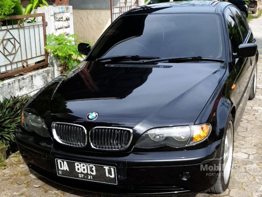  Jual  Mobil  BMW  318i 2002 E46  2 0 di Kalimantan Selatan 