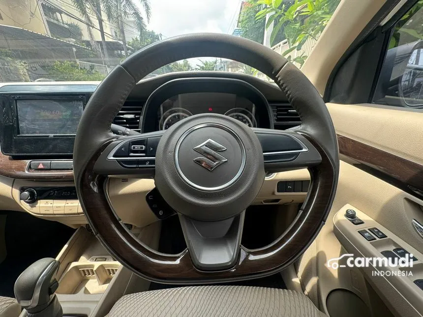 2019 Suzuki Ertiga GX MPV