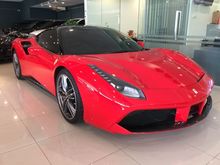 2017 Ferrari 488 GTB 3.9 FULL SPEC CARBON EDITION