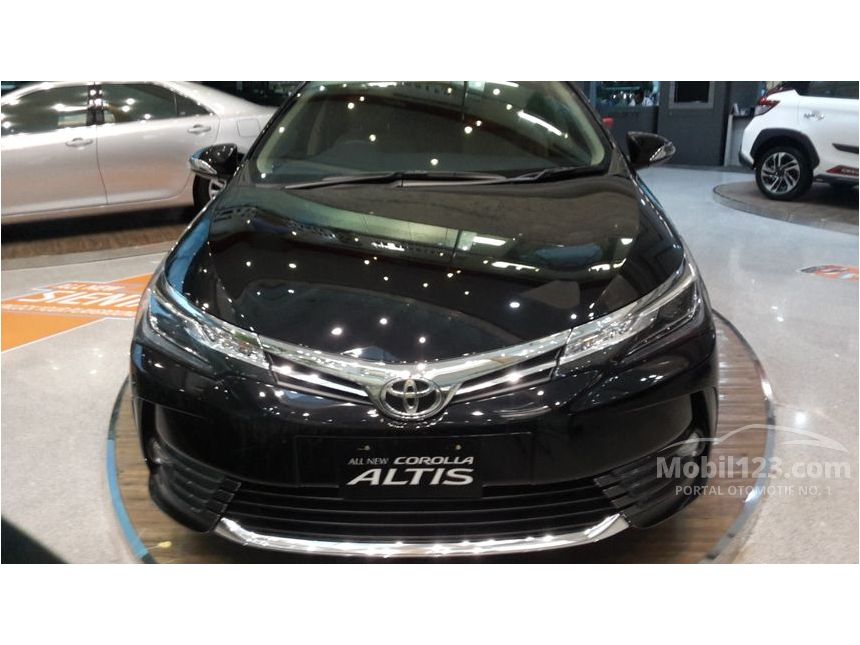  Jual  Mobil  Toyota  Corolla  Altis  2021 V 1 8 di  DKI Jakarta  