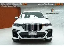 2023 BMW X7 3.0 xDrive40d M Sport SUV