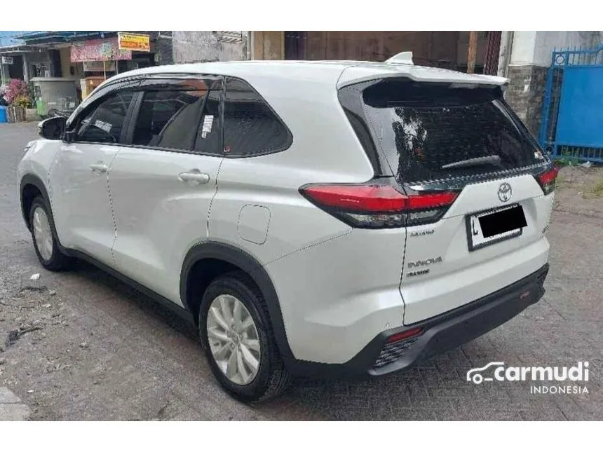 2023 Toyota Kijang Innova Zenix V Wagon