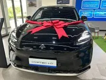 2026 GAC Hyptec HT 0.0 Premium Hatchback, RWD DENGAN NAPA LEATHER. ime
