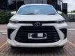 Jual Mobil Toyota Avanza 2023 E 1.3 di Jawa Barat Automatic MPV Putih Rp 194.500.000
