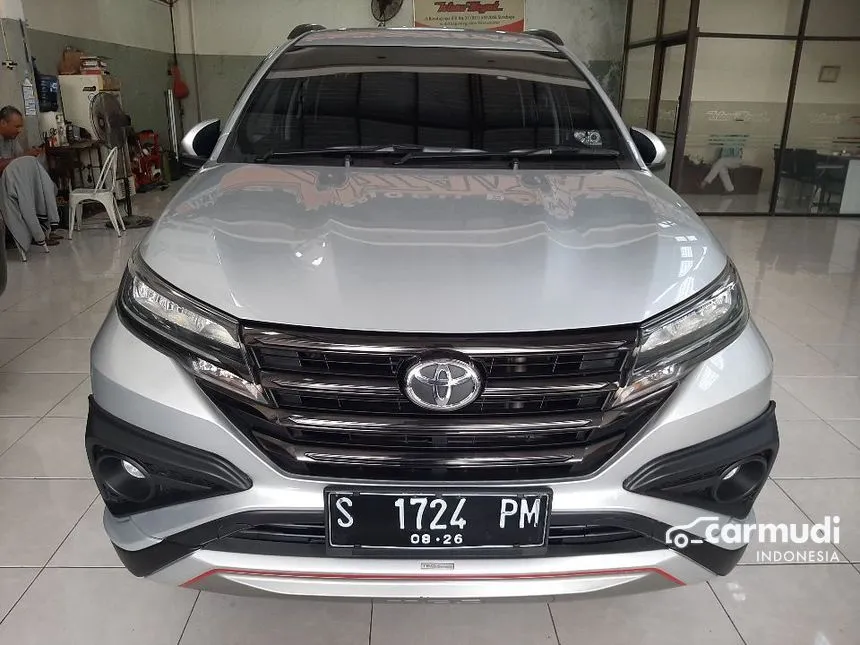 2018 Toyota Rush TRD Sportivo SUV