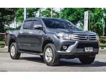2016 Toyota Hilux Revo 2.4 DOUBLE CAB E Pickup